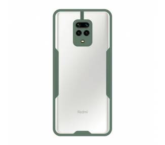 Funda Slim Xiaomi Redmi Note 9s/9Pro con cámara Cubierta