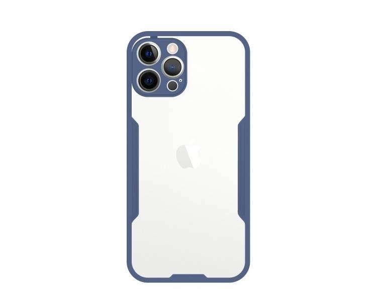 Funda Slim iPhone 12 Pro Max 6.7 con cámara Cubierta"