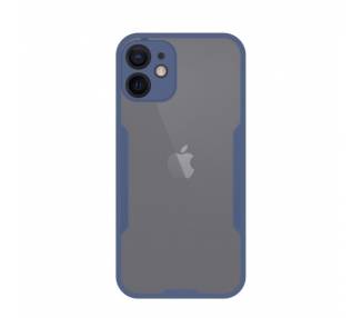Funda Slim iPhone 12 6.1 con cámara Cubierta