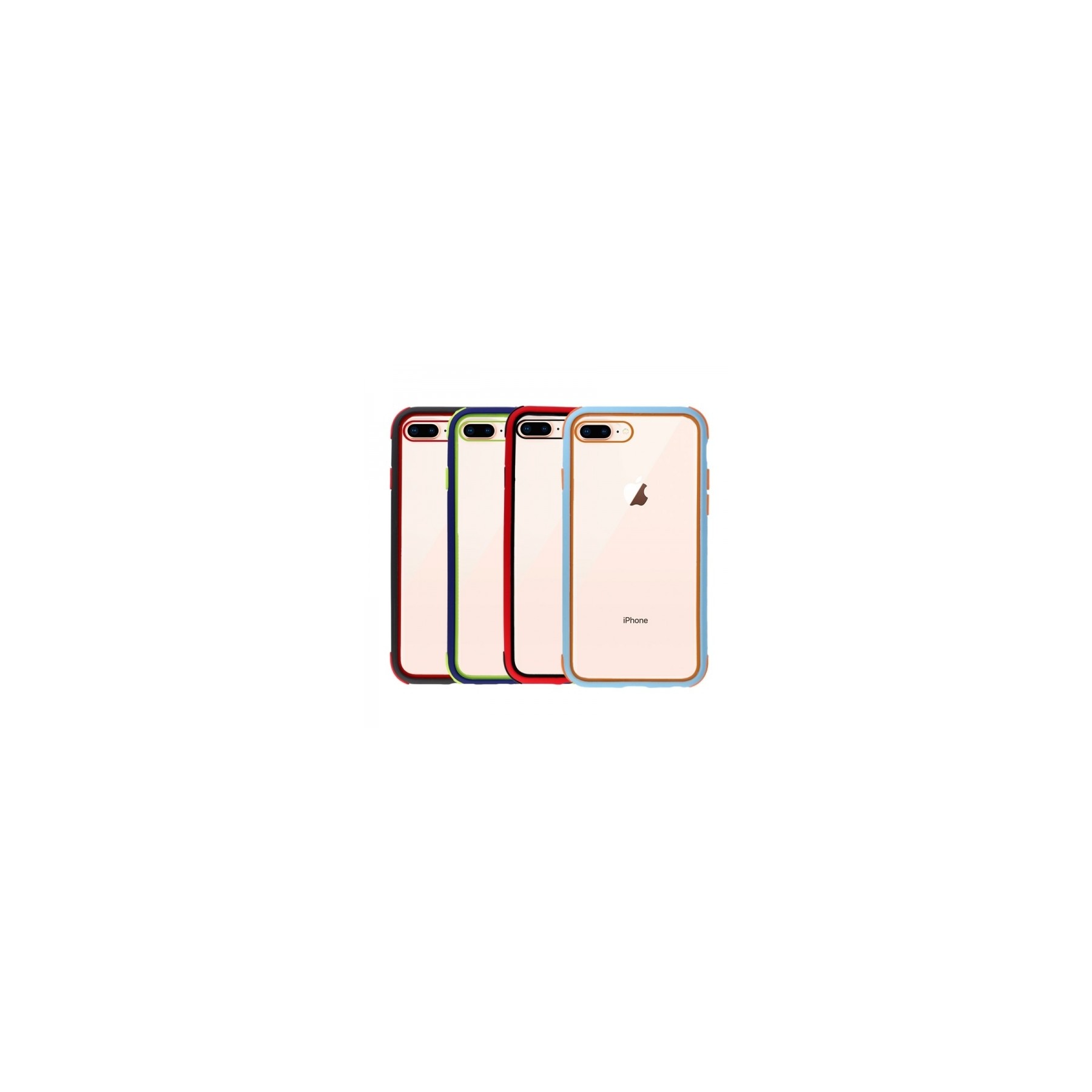 Funda Silicona iPhone 8 Plus / 7 Plus