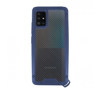Funda Bumper Anti-Shock Samsung A51 5G con Cordón corto - 3 Colores