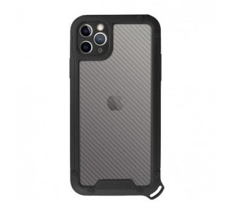 Funda Bumper Anti-Shock IPhone 11 Pro Max con Cordón corto - 3 Colores