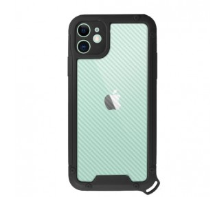Funda Bumper Anti-Shock IPhone 11 con Cordón corto - 3 Colores