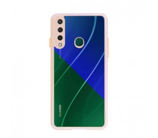 Funda Anti-golpe Blue Light Huawei Y6P - 4 Colores