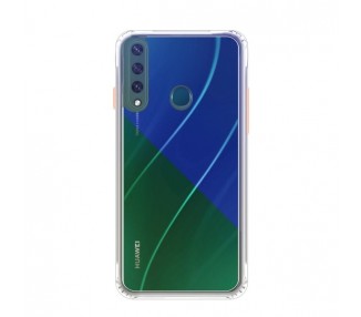 Funda Anti-golpe Blue Light Huawei Y6P - 4 Colores