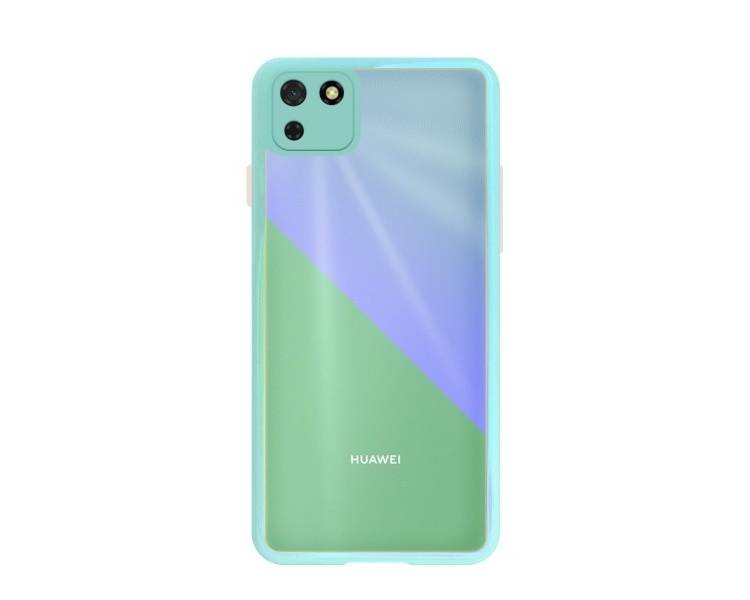 Funda Anti-golpe Blue Light Huawei Y5P - 4 Colores
