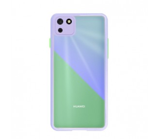 Funda Anti-golpe Blue Light Huawei Y5P - 4 Colores