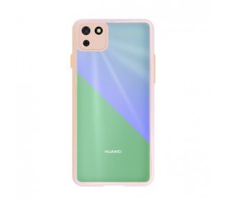 Funda Anti-golpe Blue Light Huawei Y5P - 4 Colores