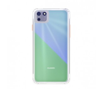 Funda Anti-golpe Blue Light Huawei Y5P - 4 Colores