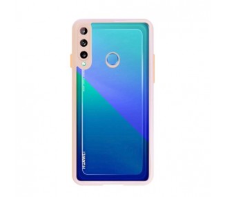 Funda Anti-golpe Blue Light Huawei P40 Lite E - 4 Colores