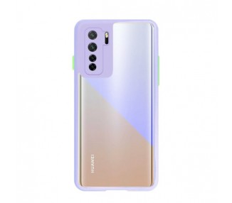 Funda Anti-golpe Blue Light Huawei P40 Lite 5G - 4 Colores