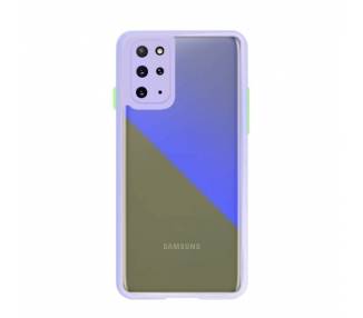 Funda Anti-golpe Blue Light Samsung Galaxy S20 Plus- 4 Colores