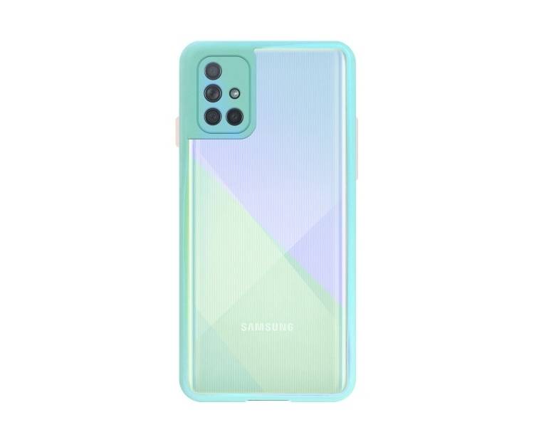 Funda Anti-golpe Blue Light Samsung Galaxy A71 - 4 Colores