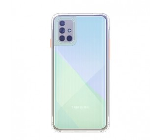 Funda Anti-golpe Blue Light Samsung Galaxy A71 - 4 Colores