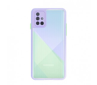 Funda Anti-golpe Blue Light Samsung Galaxy A51 - 4 Colores
