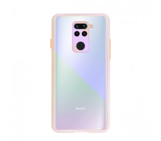 Funda Anti-golpe Blue Light Xiaomi Redmi Note 9 - 4 Colores