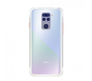 Funda Anti-golpe Blue Light Xiaomi Redmi Note 9 - 4 Colores