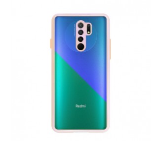 Funda Anti-golpe Blue Light Xiaomi Redmi 9 - 4 Colores