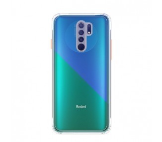 Funda Anti-golpe Blue Light Xiaomi Redmi 9 - 4 Colores