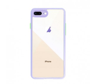 Funda Anti-golpe Blue Light IPhone 7/8 Plus - 4 Colores