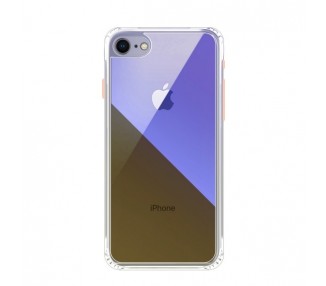 Funda Anti-golpe Blue Light IPhone 7/8/SE - 4 Colores