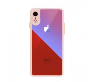 Funda Anti-golpe Blue Light IPhone XR - 4 Colores