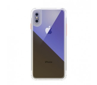 Funda Anti-golpe Blue Light IPhone X/Xs - 4 Colores