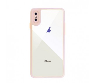 Funda Anti-golpe Blue Light IPhone Xs Max - 4 Colores