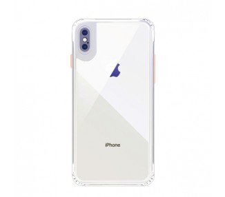 Funda Anti-golpe Blue Light IPhone Xs Max - 4 Colores