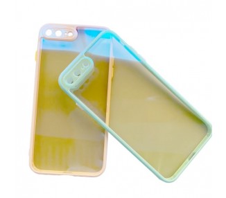 Funda Anti-golpe Blue Light IPhone Xs Max - 4 Colores