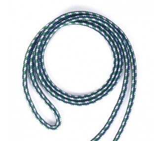 Cordón para Funda de Móvil Colgante - Verde y Azul