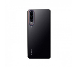 Funda Gel Antigolpe Huawei P30 con Imán y Soporte de Anilla 360º 4 Colores