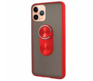 Funda Gel iPhone 11 Pro Pop-Case con borde de color - 4 Colores