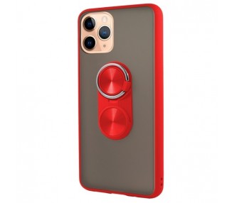 Funda Gel iPhone 11 Pro Pop-Case con borde de color - 4 Colores