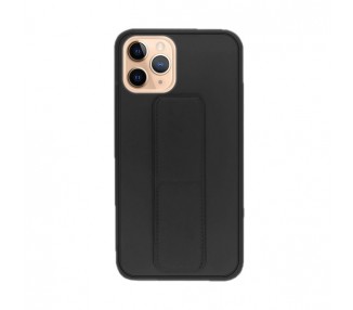 Funda Silicona iPhone 11 Pro Gel Premium con Soporte Magnético 4 Colores