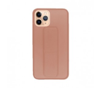 Funda Silicona iPhone 11 Pro Gel Premium con Soporte Magnético 4 Colores