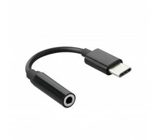 Adaptador USB Tipo C a para Auriculares de 3,5MM Original