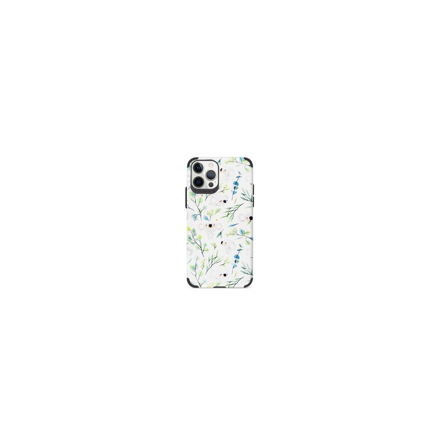 Funda Gel Relieve IPhone 12 Pro Max - Koala