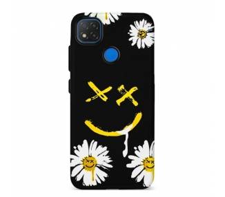 Funda Gel Doble Capa Huawei P30 Lite - Flor de Sonrisas