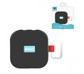 Altavoz Multimedia Bluetooth Bwoo BS54 - 4 Color