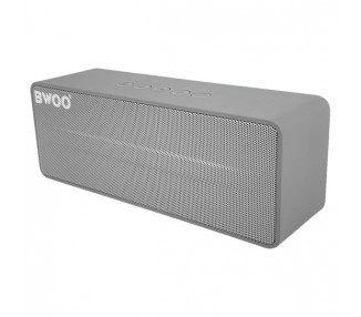 Altavoz Multimedia Bluetooth Bwoo BS58 2 Colores