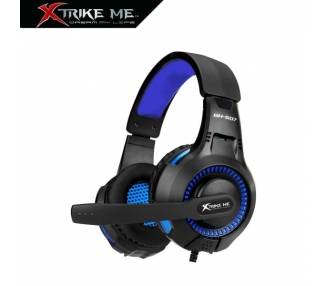 Auricular Gaming Xtrike-Me GH-507 PC/PS4