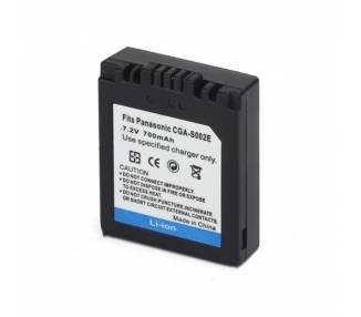 Batería para cámara Digital para Panasonic Fits PAN.002E