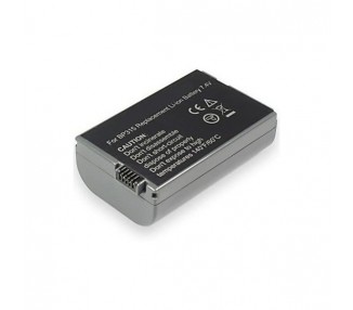 Batería para cámara Digital para Panasonic Fits PAN.BP315