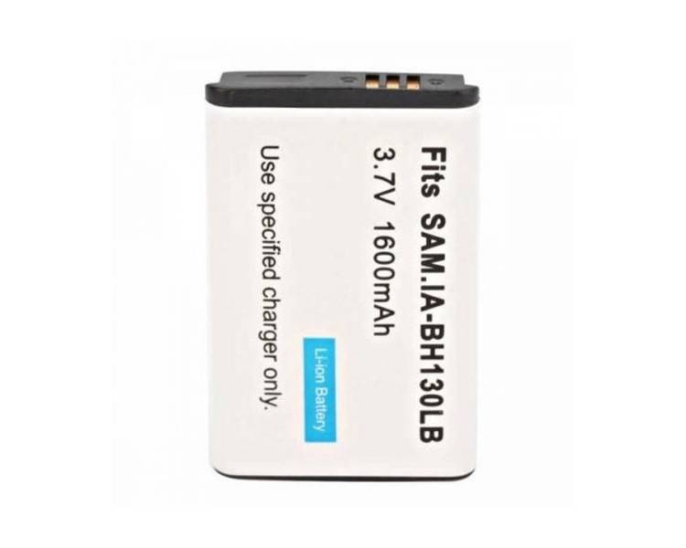 Batería para cámara Digital para Samsung Fits SAM.BH130LB