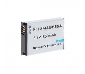 Batería para cámara Digital para Samsung Fits SAM.BP85A