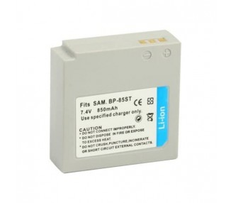 Batería para cámara Digital para Samsung Fits SAM.BP-85ST