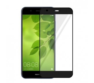 Cristal templado completo Huawei Nova 2 Plus Protector de Pantalla Negro