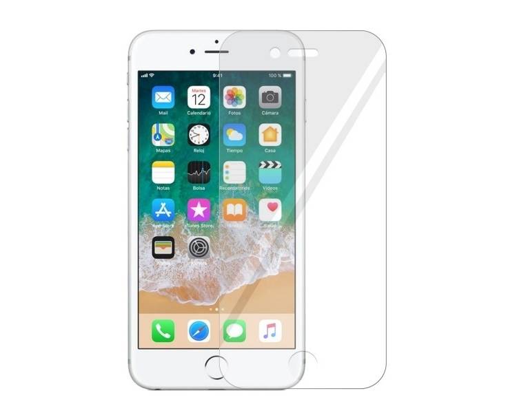 Cristal templado completo iPhone 6 Plus / 6s Plus Protector de Pantalla Transparente