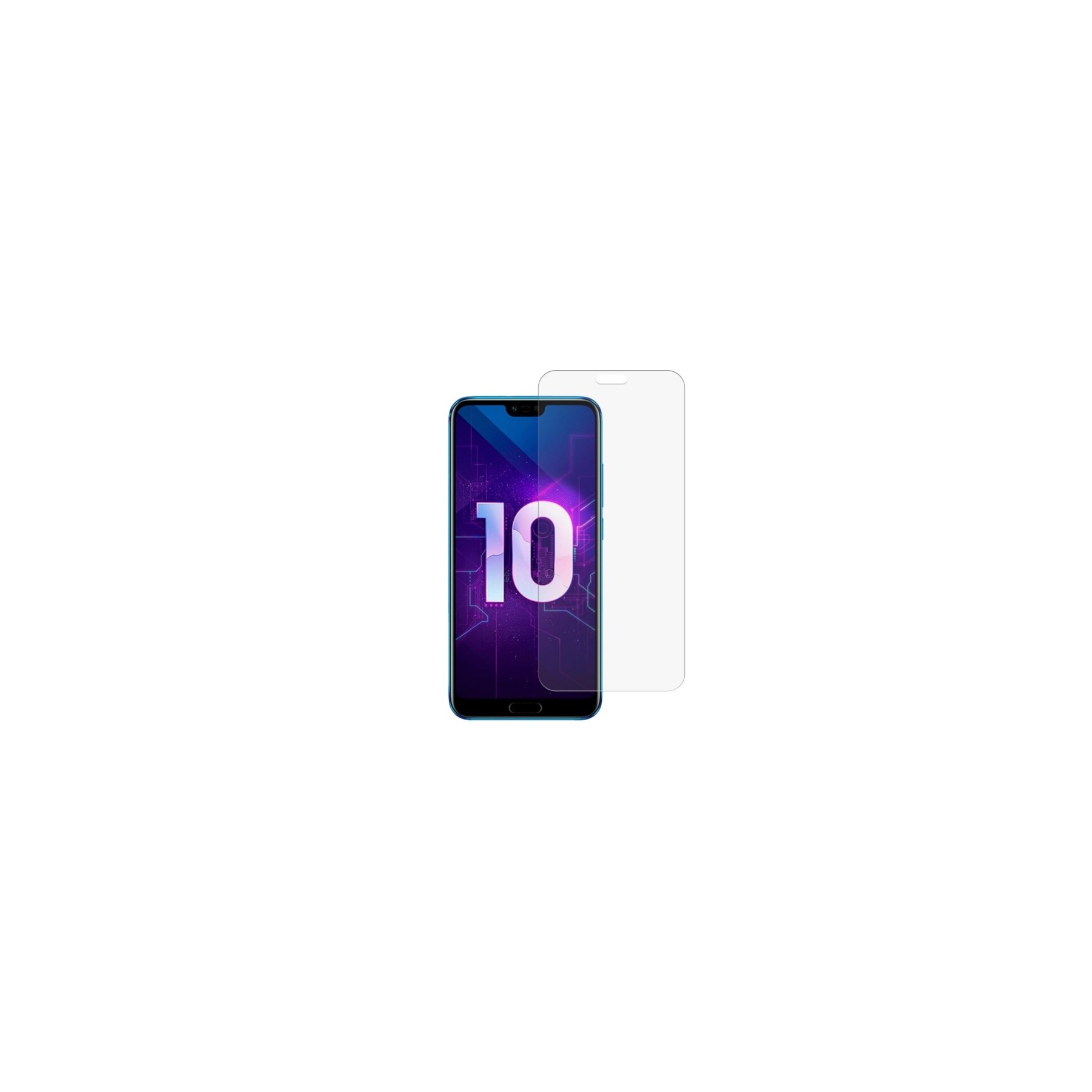 Cristal templado Honor 10 Protector de Pantalla